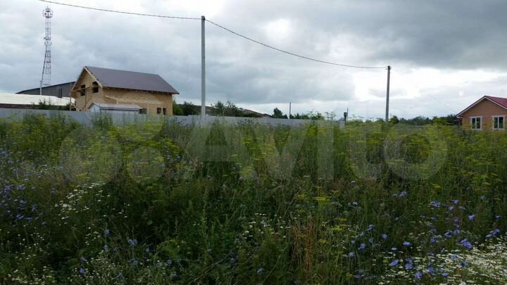 Участок 10,8 сот. (ИЖС)