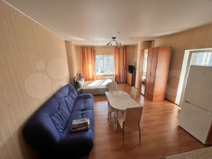 Квартира-студия, 35 м², 11/13 эт.