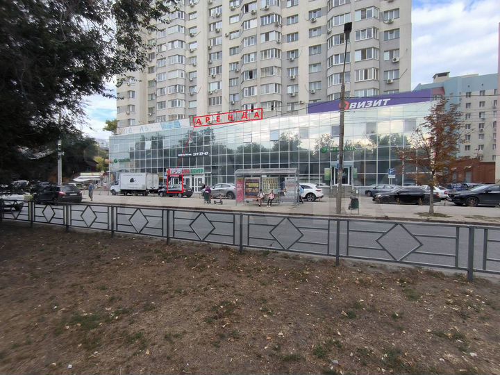 Универсальное торговое/офисное помещение 500 м²