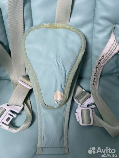 Стул качель для кормления