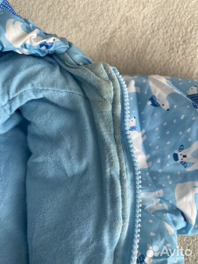 Комбинезон демисезонный