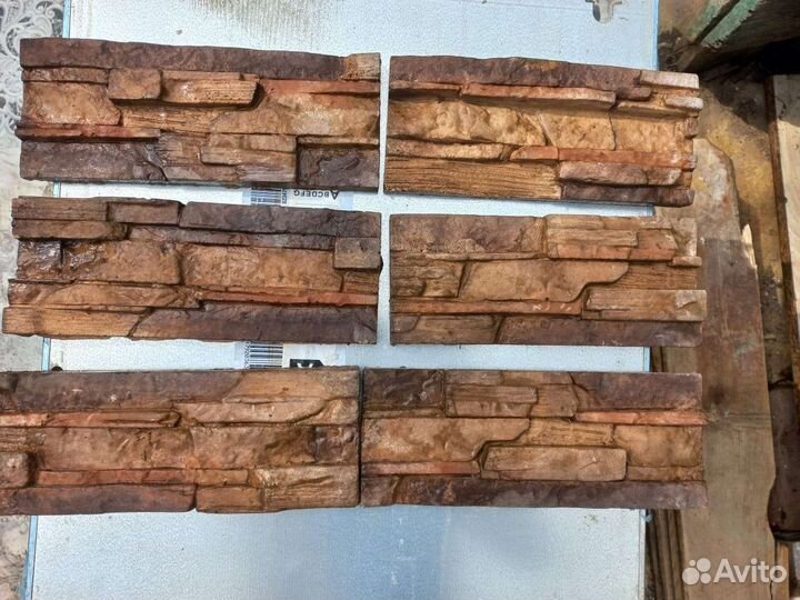 Облицовочная плитка фасадная