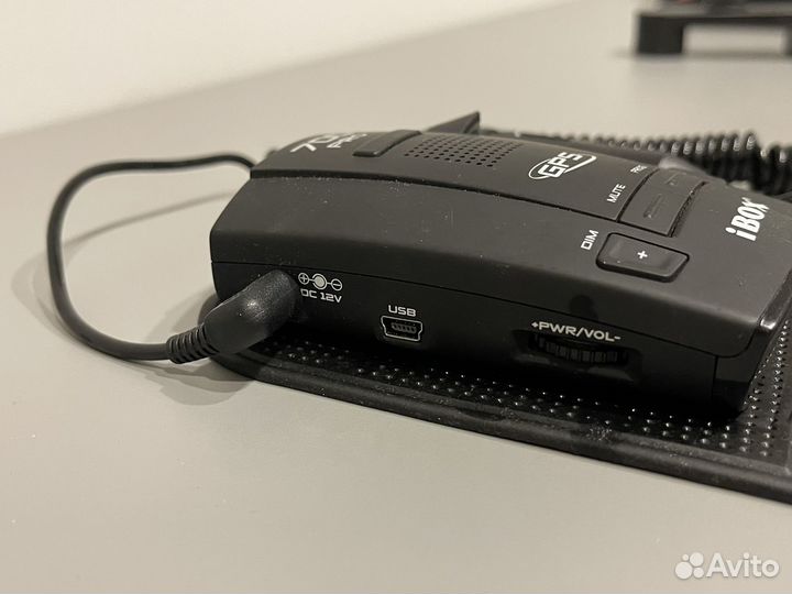 Радар-детектор iBOX Pro 700