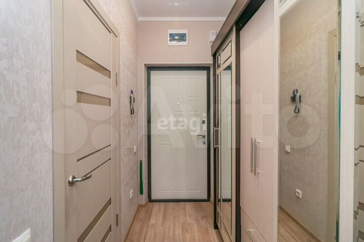 Квартира-студия, 19 м², 15/17 эт.