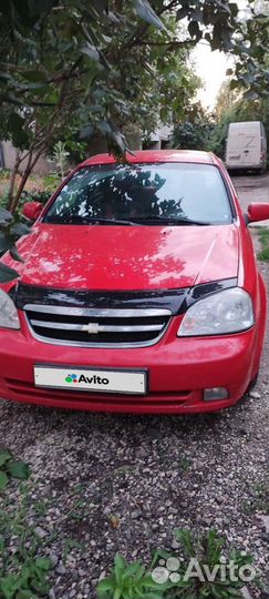 Chevrolet Lacetti 1.6 AT, 2006, 189 000 км