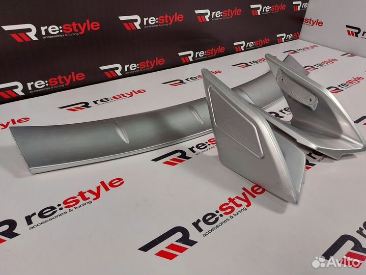 Спойлер Toyota Prius 30 K238