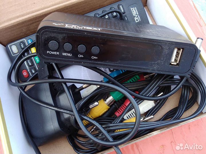 TV приставка