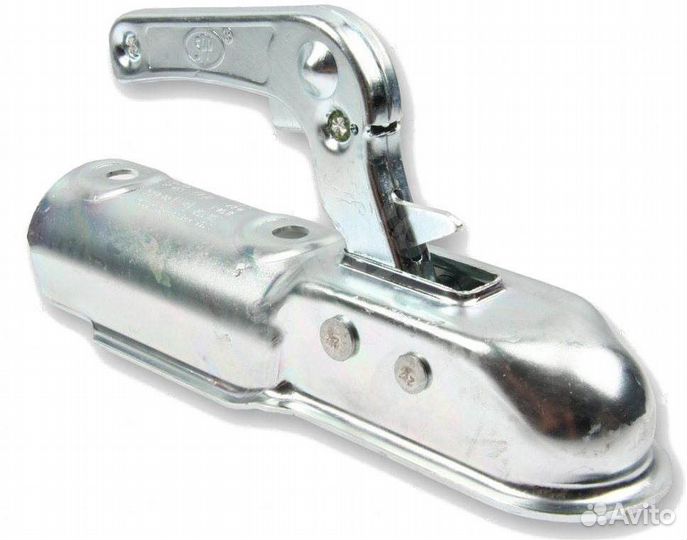 Сцепная головка до 750 кг квадрат 50x50 мм