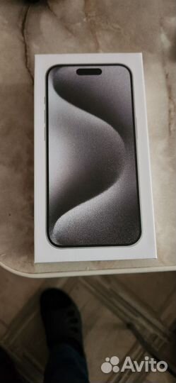 iPhone 15 Pro Max, 256 ГБ