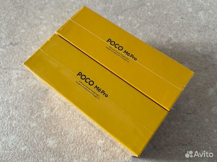 Xiaomi Poco M6 Pro, 8/256 ГБ