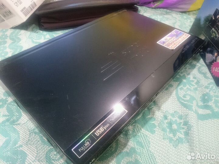 LG DVD-recorder DVD-проигрыватель