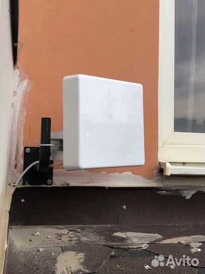 Интернет в частный дом