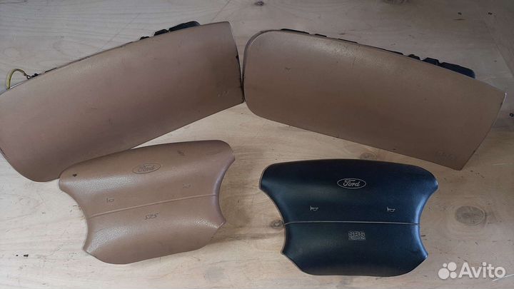 Подушка безопасности Форд Эксплорер 2