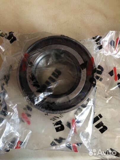 Ступичный подшипник задний