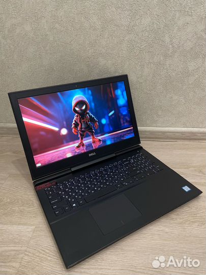 Игровой Ноутбук Dell 15 7000 Gaming