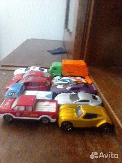 Маленькие Машинки