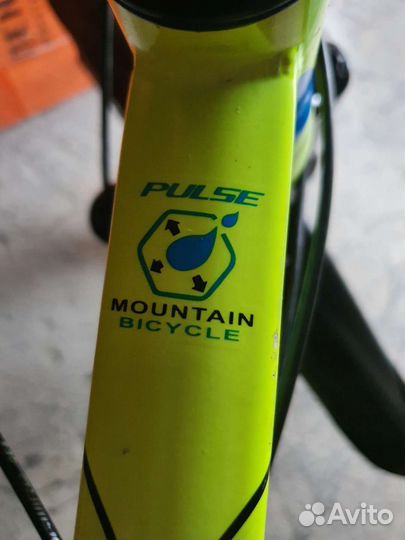 Велосипед 26 отлично