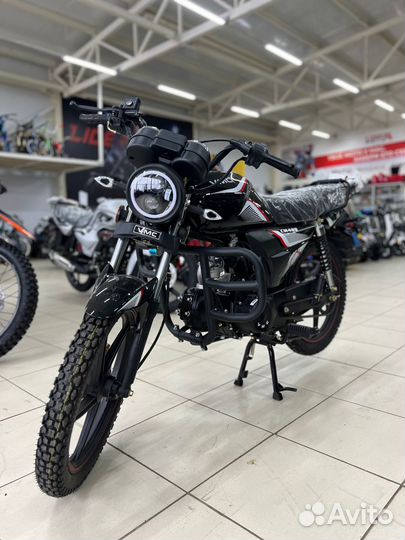 Мопед vento riva – II cх LED