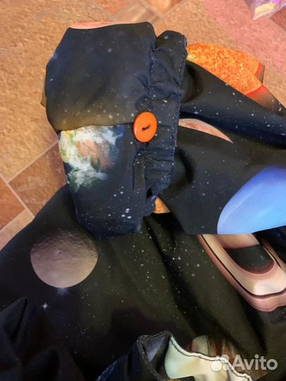 Molo pingo 104 демисезонный 80 гр