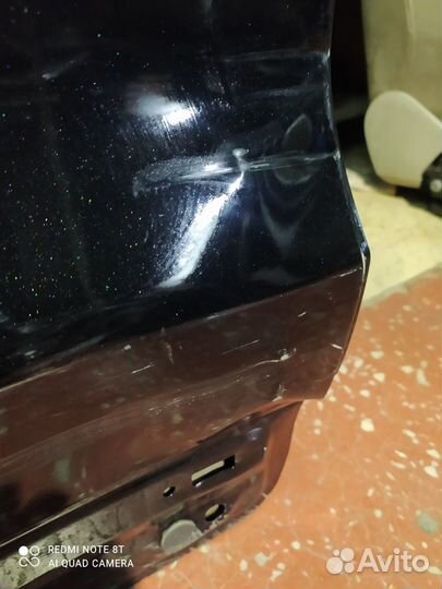 Дверь задняя правая Volvo XC60 2