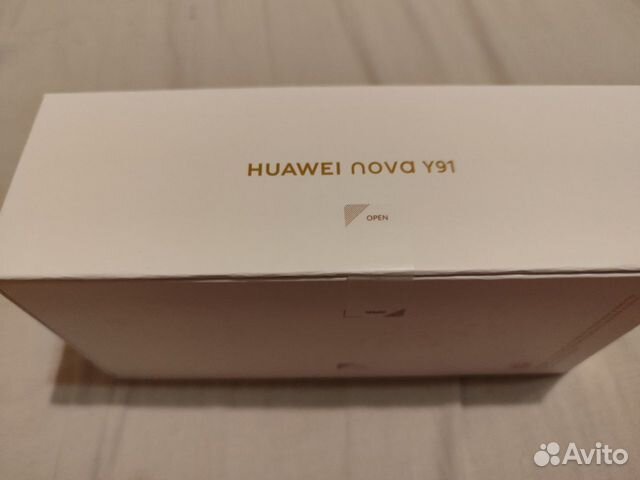 HUAWEI nova Y91, 8/256 ГБ объявление продам