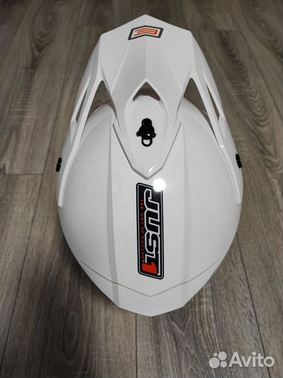 Шлем для мотокросса