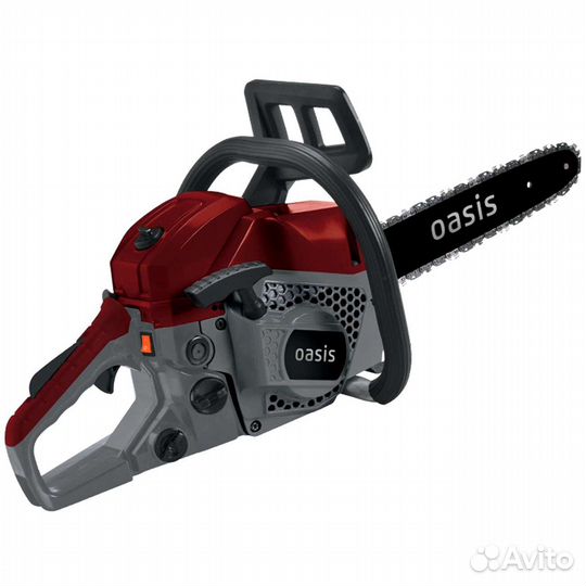 Новая цепная бензиновая пила Oasis gs-14