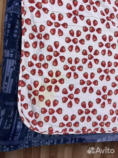 Покрывало стеганое Маша и Медведь 