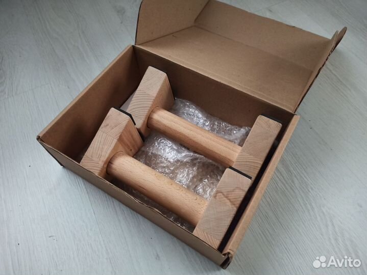 Упор для отжиманий MyParallettes