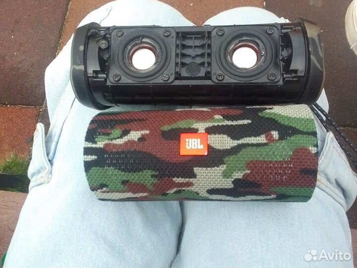 Колонка jbl flip 5