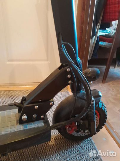 Электросамокат Kugoo M4 PRO