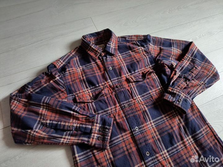 Red Head shirt vintage