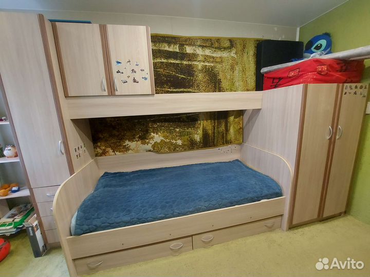 Детский гарнитур