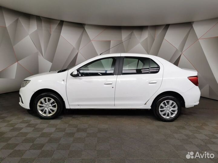 Renault Logan 1.6 МТ, 2020, 329 036 км
