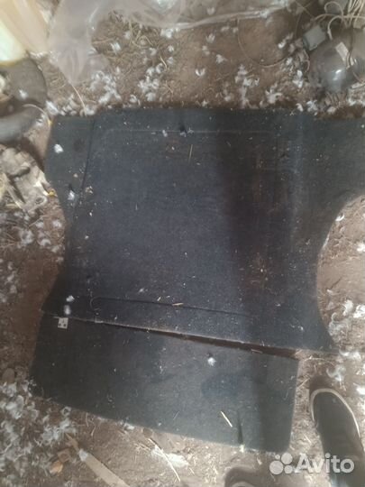 Эва коврики с 3D бортами на ваз 2114