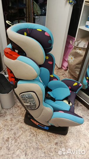 Автомобильное детское кресло от 0 до 18 кг