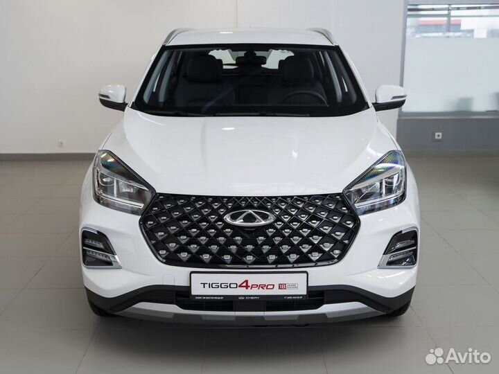 Chery Tiggo 4 Pro 1.5 CVT, 2024