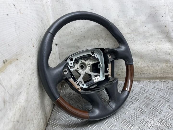 Рулевое колесо Nissan Teana J32 VQ25DE 2009