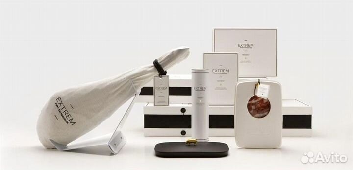 Хамон иберико Бейота Extrem