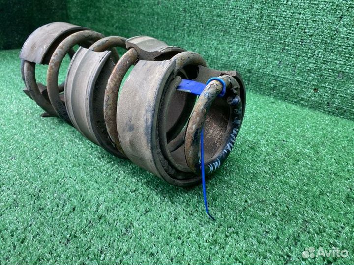 Пружина задняя задняя Geely Mk