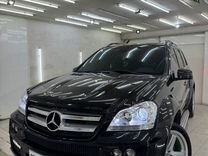Mercedes-Benz GL-класс 4.7 AT, 2011, 120 731 км, с пробегом, цена 4 500 000 руб.