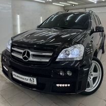 Mercedes-Benz GL-класс 4.7 AT, 2011, 125 037 км, с пробегом, цена 4 000 000 руб.