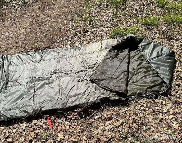 Спальный мешок новый