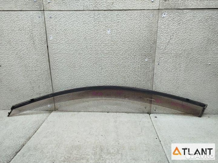 Ветровик передний правый toyota mark X