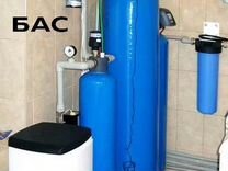 Обезжелезивание воды, водоподготовка 1054/Экотар