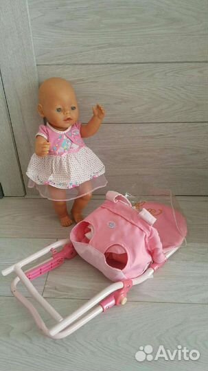 Кресло рюкзак переноска