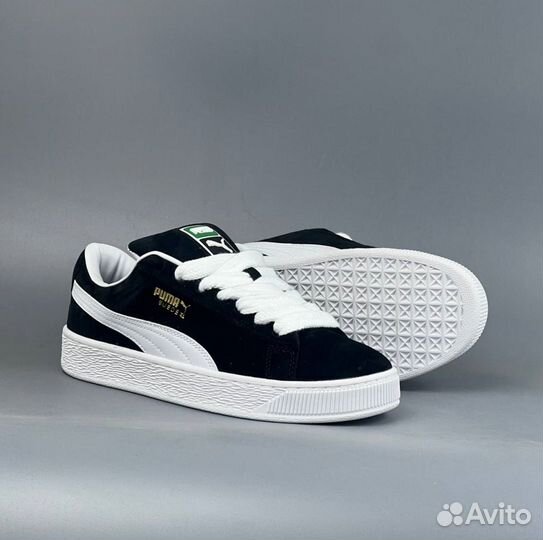 Кроссовки Puma Suede XL