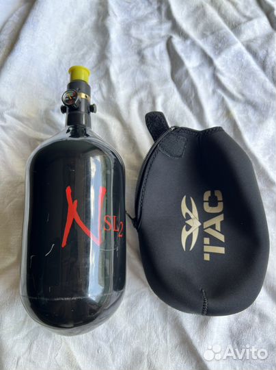 Композитный баллон Ninja SL2