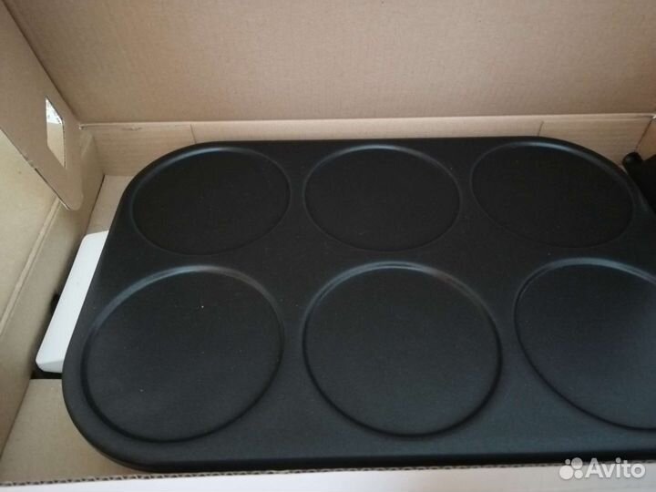 Блинница электрическая Tefal