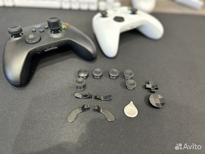 Xbox Elite Series 2 controller Триггеры Курки